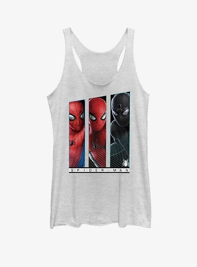 Marvel Spider-Man Far From Home Suit Up Girls Tank