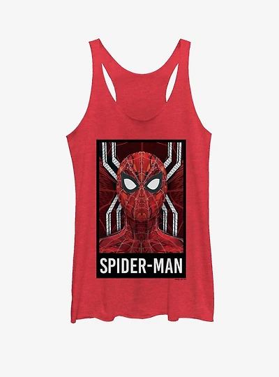 Marvel Spider-Man Far From Home Spidy Honor Girls Tank