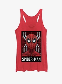 Marvel Spider-Man Far From Home Spidy Honor Girls Tank