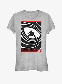 Marvel Spider-Man Far From Home Double O Spider Girls T-Shirt