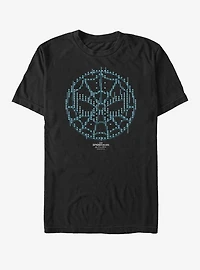 Marvel Spider-Man Far From Home Pixel Webs T-Shirt