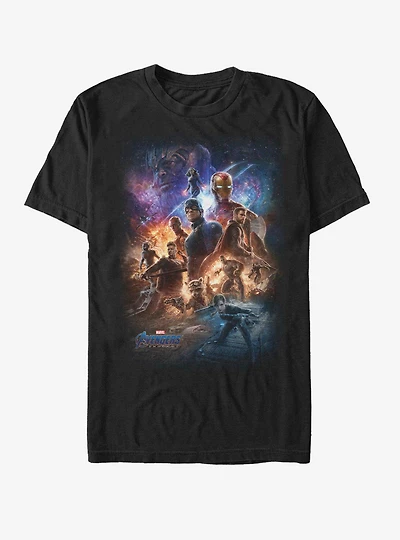 Marvel Avengers: Endgame Posters T-Shirt