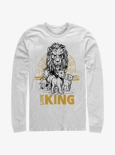 Disney The Lion King 2019 Group Long-Sleeve T-Shirt