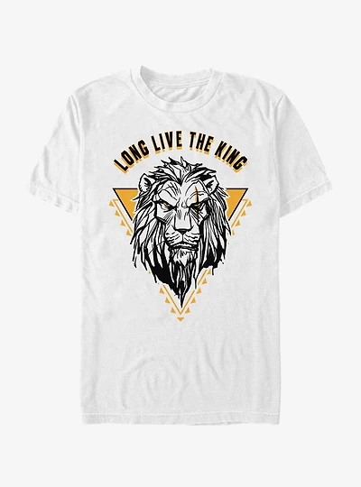 Disney The Lion King Long Live Scar T-Shirt
