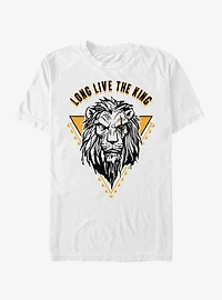 Disney The Lion King 2019 Long Live Scar T-Shirt