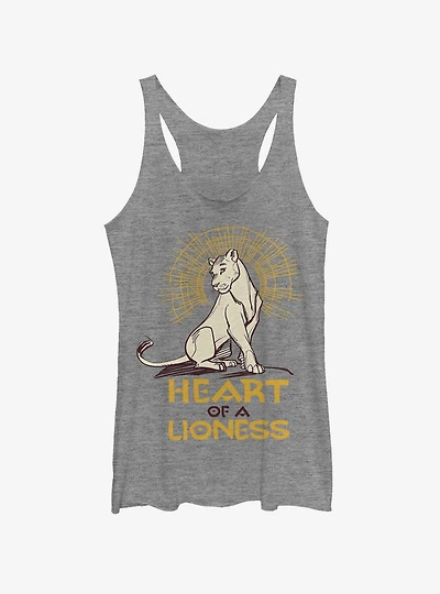 Disney The Lion King 2019 Lioness Heart Girls Tank