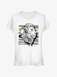 Disney The Lion King Girls T-Shirt