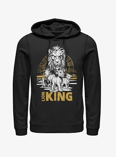 Disney The Lion King 2019 Lion King Group Hoodie