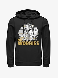 Disney The Lion King 2019 No Worries Club Hoodie