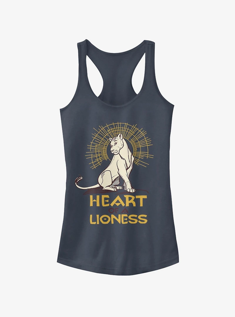 Disney The Lion King 2019 Lioness Heart Girls Tank