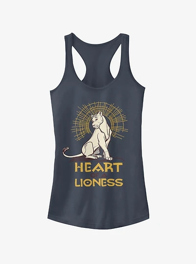 Disney The Lion King 2019 Lioness Heart Girls Tank