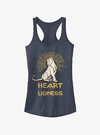 Disney The Lion King 2019 Lioness Heart Girls Tank