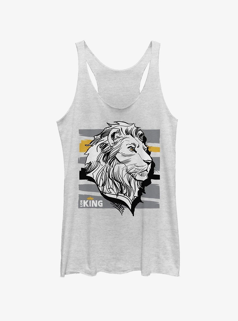 Disney The Lion King 2019 Womens Tank