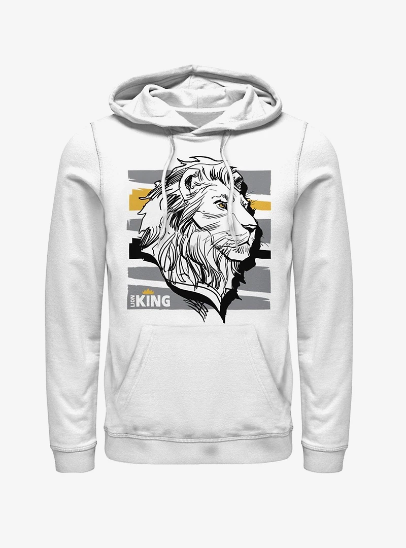 Disney The Lion King 2019 Hoodie