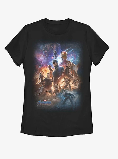 Marvel Avengers: Endgame Posters Womens T-Shirt