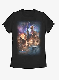 Marvel Avengers: Endgame Posters Womens T-Shirt