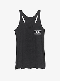 Star Wars Jedi Fallen Order Pocket Logo Girls Tank Top