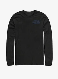 Star Wars The Rise of Skywalker Pocket Logo Long-Sleeve T-Shirt