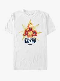 Marvel Avengers: Endgame Time T-Shirt