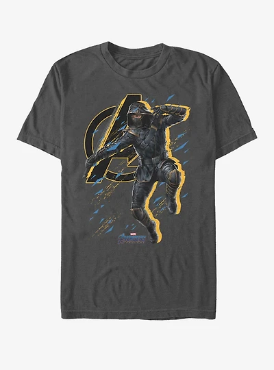 Marvel Avengers: Endgame Ronin Splatter T-Shirt