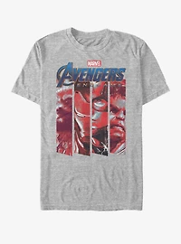 Marvel Avengers: Endgame Four Strong T-Shirt