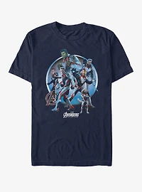 Marvel Avengers: Endgame Endgamers Unite T-Shirt