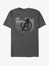 Marvel Avengers: Endgame Fearless T-Shirt