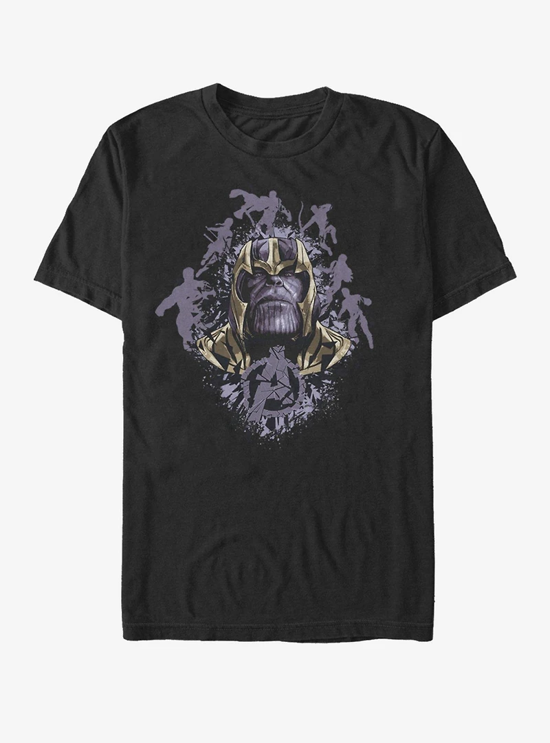 Marvel Avengers: Endgame Thanos Action T-Shirt