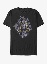 Marvel Avengers: Endgame Thanos Action T-Shirt