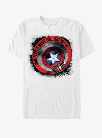Marvel Avengers: Endgame Captain Shield T-Shirt