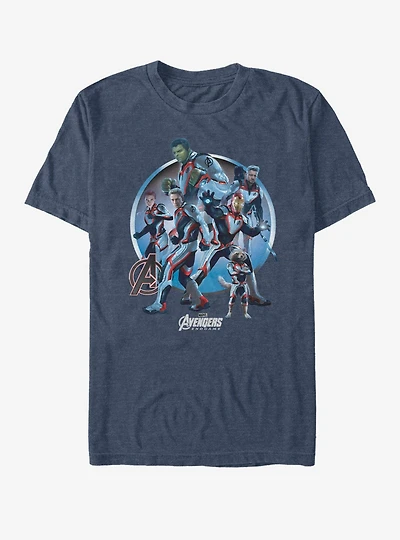 Marvel Avengers: Endgame Endgamers Unite T-Shirt