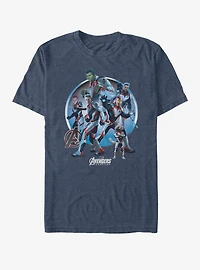 Marvel Avengers: Endgame Endgamers Unite T-Shirt