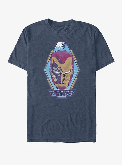 Marvel Avengers: Endgame The End T-Shirt