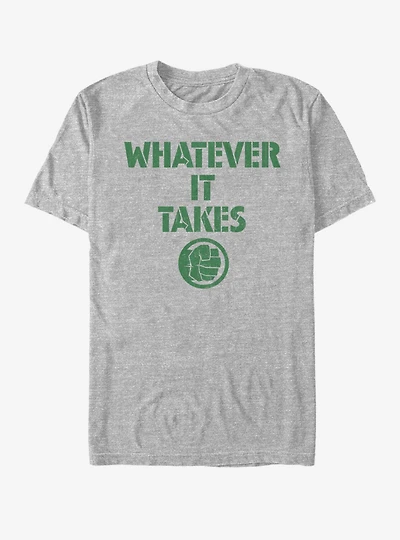 Marvel Avengers: Endgame Hulk Spirit T-Shirt
