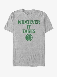Marvel Avengers: Endgame Hulk Spirit T-Shirt