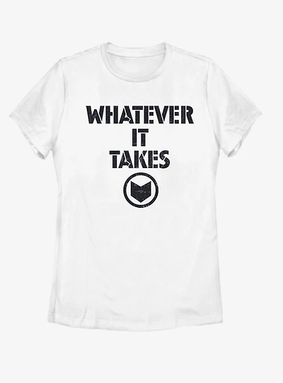Marvel Avengers: Endgame Shield Spirit Womens T-Shirt