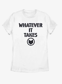 Marvel Avengers: Endgame Shield Spirit Womens T-Shirt