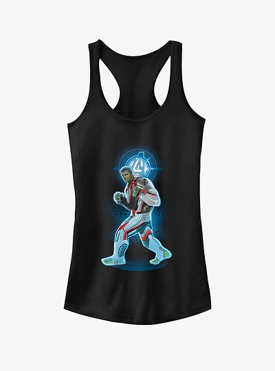 Marvel Avengers: Endgame Avenger Hulk Girls Tank Top
