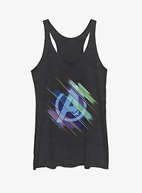 Marvel Avengers: Endgame Logo Swipe Womens Tank Top
