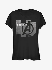 Marvel Avengers: Endgame Fearless Girls T-Shirt