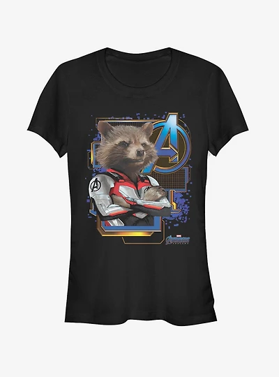 Marvel Avengers: Endgame Space Rocket Girls T-Shirt