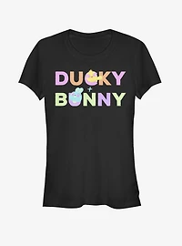 Disney Pixar Toy Story 4 What's A Name Girls T-Shirt