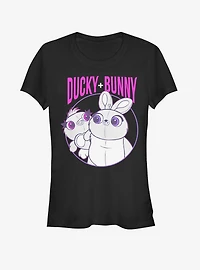 Disney Pixar Toy Story 4 Heavy Metal Buds Girls T-Shirt