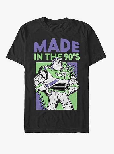 Disney Pixar Toy Story 4 Nineties Buzz T-Shirt