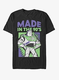 Disney Pixar Toy Story 4 Nineties Buzz T-Shirt