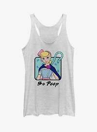 Disney Pixar Toy Story 4 Bo Peep Cloak Womens Tank Top