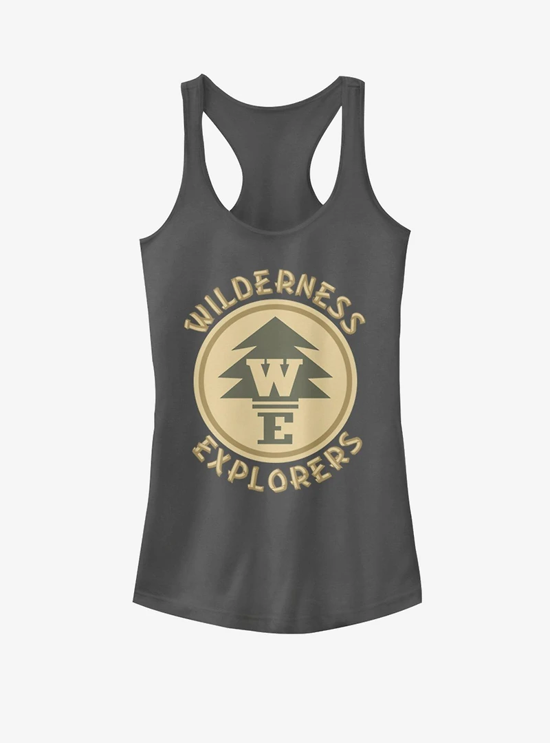 Disney Pixar Up Explorers Girls Tank