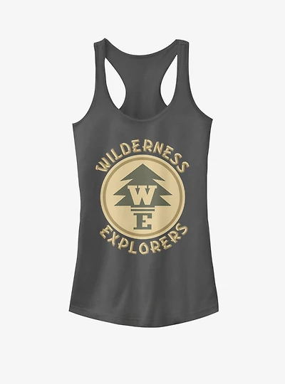 Disney Pixar Up Explorers Girls Tank
