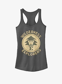 Disney Pixar Up Explorers Girls Tank