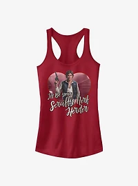 Star Wars Scruffy Nerf Herder Girls Tank